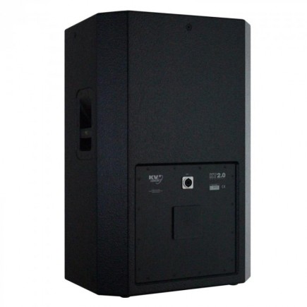 KV2 Audio KT2.0 Moduł Mid-HI systemu K-RIG typu Active-driven